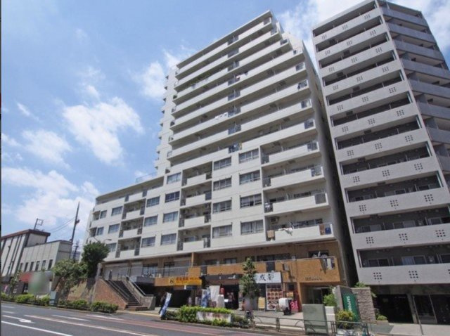 サンパークマンション高田馬場