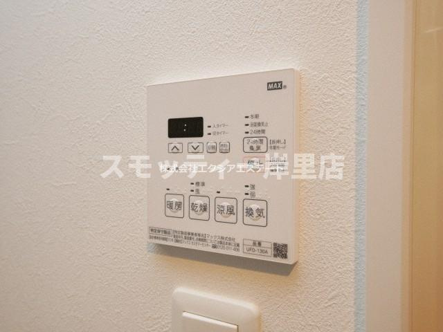 ベルヴェーレ住之江公園の設備