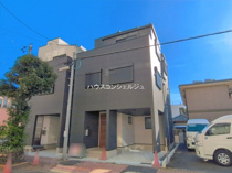 名古屋市港区港楽3丁目1008【仲介手数料無料】新築一戸建て　1号棟の画像