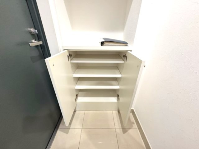 ベルヴィ六甲の収納