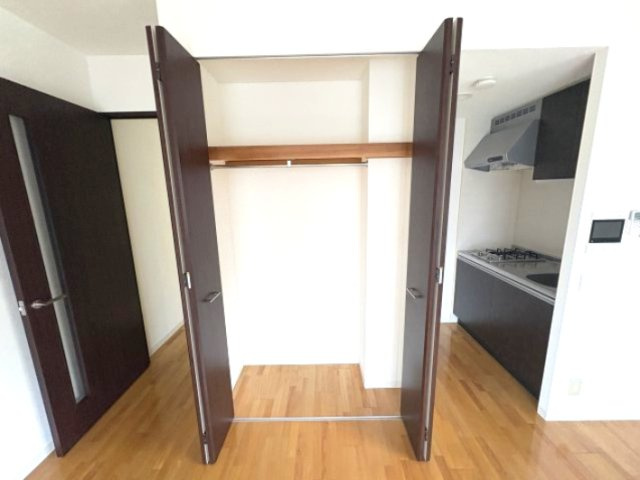 ベルヴィ六甲の収納