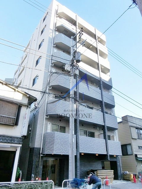 グランヴァン深川木場の外観|外観です。