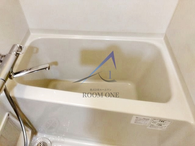グランヴァン深川木場の浴室|お風呂です。