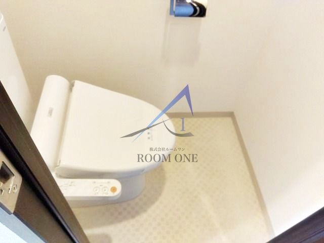 グランヴァン深川木場のトイレ|トイレです。
