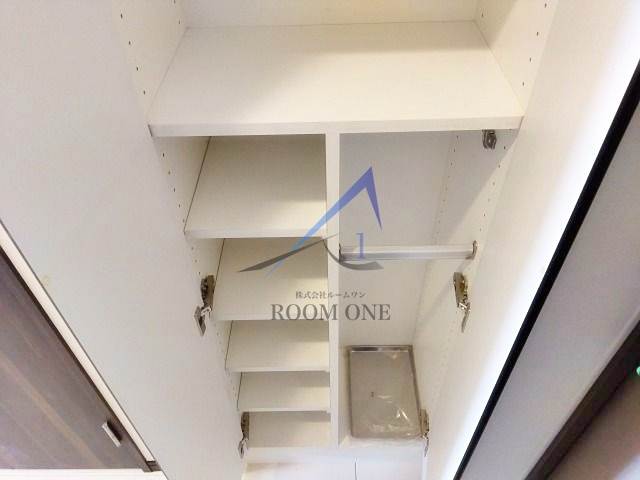 グランヴァン深川木場の玄関|玄関です。
