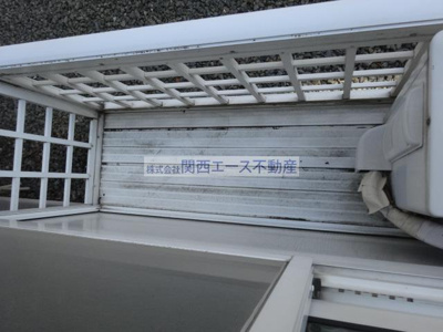 【バルコニー】 | レオパレス菱屋西