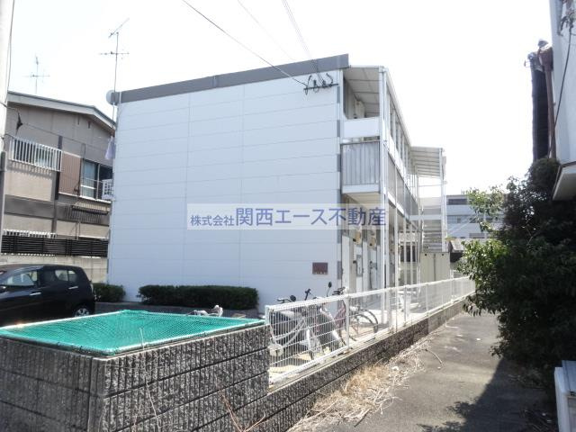 【外観】 | レオパレス菱屋西