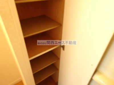 【収納】 | レオパレス菱屋西