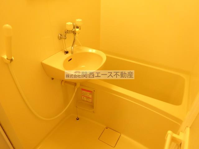 【浴室】 | レオパレス菱屋西