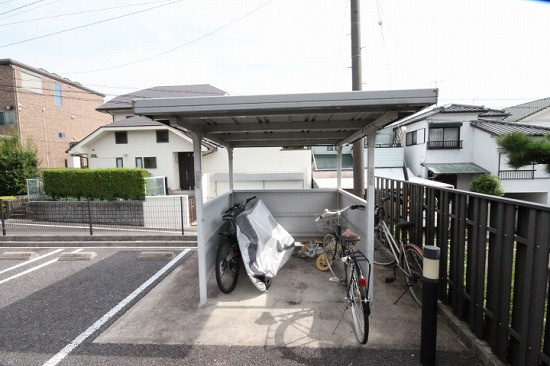 パレス　メグミのその他共用部分
