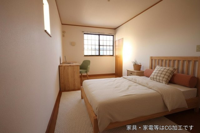 クレール春木の内装|※同物件別号室の写真になります