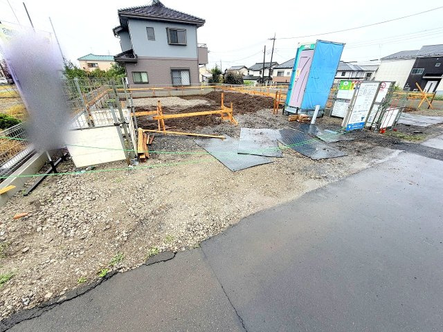 あきる野市油平 全２棟1号棟　新築戸建のその他