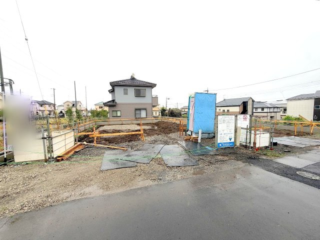 あきる野市油平 全２棟1号棟　新築戸建のその他