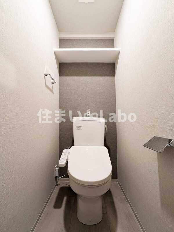 S-RESIDENCE大濠公園achieveのトイレ