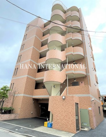 NSTbuildingⅡの外観