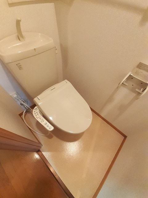 グランシャリオのトイレ