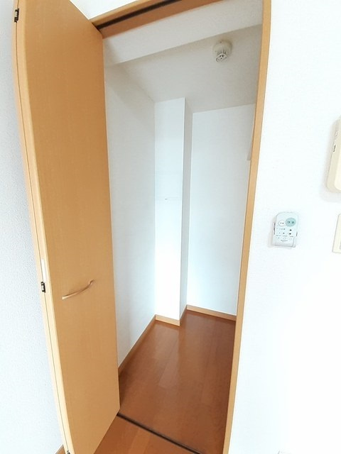グランシャリオの収納