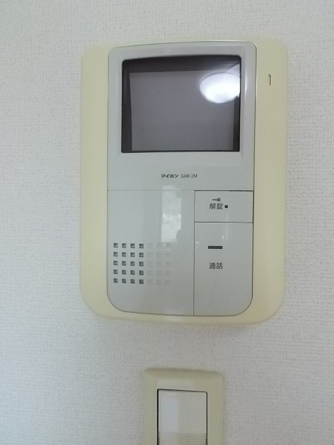 グランシャリオのセキュリティ
