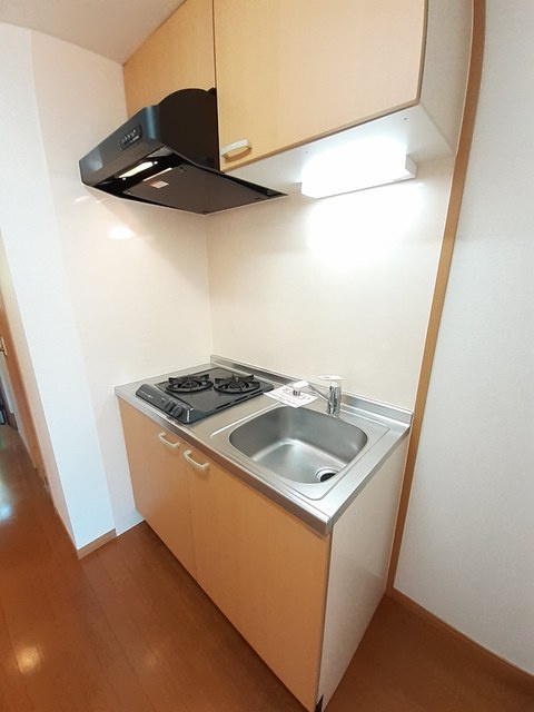 グランシャリオのキッチン
