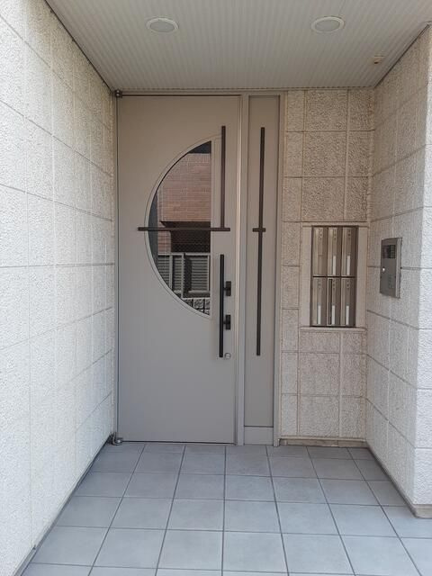 ＡＲＴＩＳのエントランス