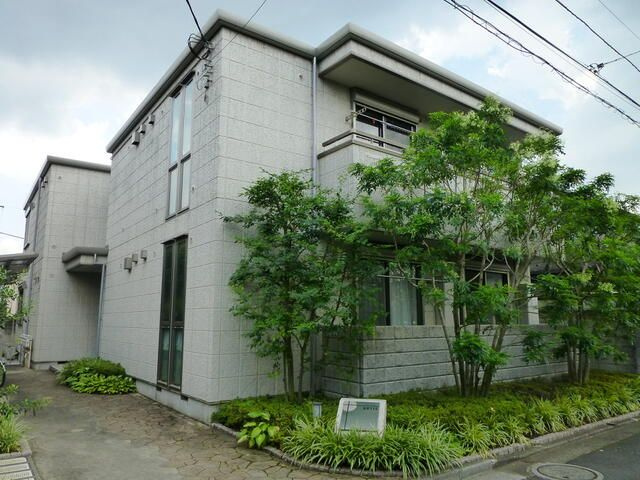 ＡＲＴＩＳの外観