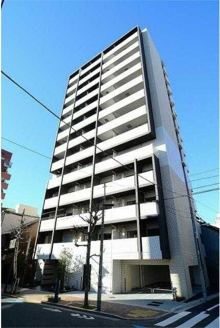 ステージグランデ元浅草の外観