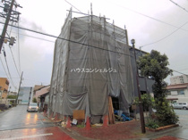 名古屋市港区港楽3丁目1008【仲介手数料無料】新築一戸建て　2号棟の画像