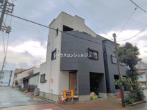 名古屋市港区港楽3丁目1008【仲介手数料無料】新築一戸建て　2号棟の画像