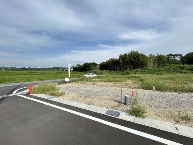 常滑市榎戸町3丁目 第4期　全12区画　6号地
