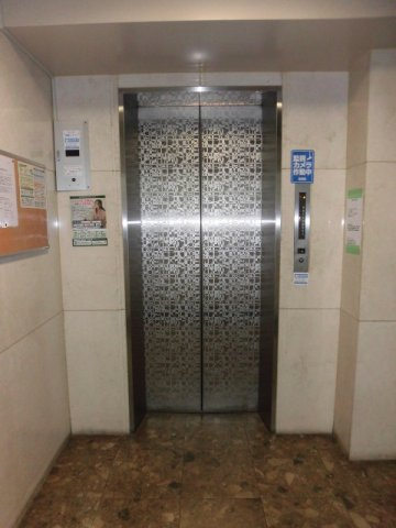 大阪市中央区中寺１丁目の賃貸マンションのその他共用部分