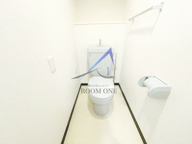 ハイグレード椿のトイレ|トイレです。