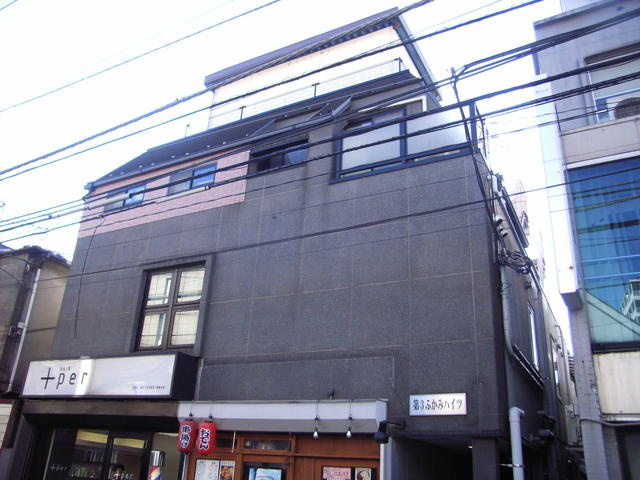 第３ふかみハイツ