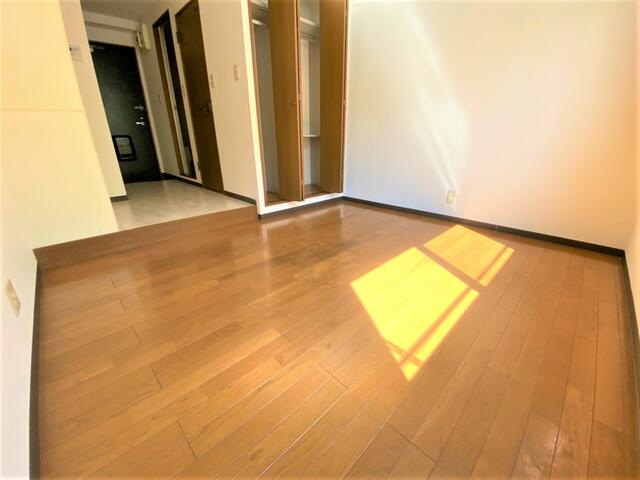 第３ふかみハイツの内装