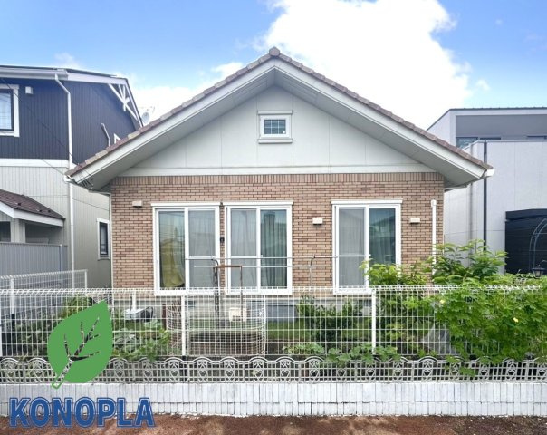 【中古戸建】前橋市岩神町3丁目の外観|■外観|シンプルで洗練されたデザインは住まう人の色に染まり、個性を映し出します♪本日見学可能(*＾＾*)