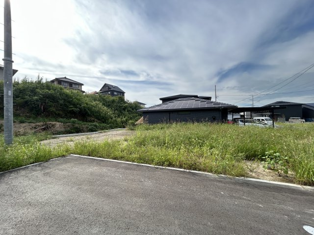 常滑市榎戸町3丁目 第4期　全12区画　5号地の外観|R8.9.19撮影　お好きなハウスメーカーで建築可能です♪