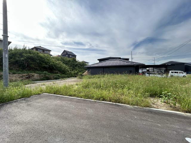 常滑市榎戸町3丁目 第4期　全12区画　5号地の外観|R8.9.19撮影　敷地面積65坪以上！！