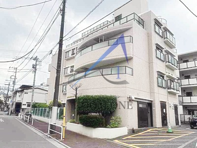 ライオンズマンション新板橋の外観|外観です。