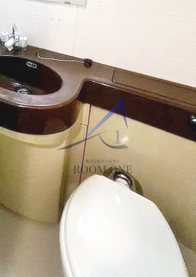 ライオンズマンション新板橋のトイレ|トイレです。