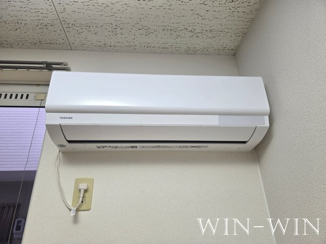 フォレスタTC Ⅱの設備