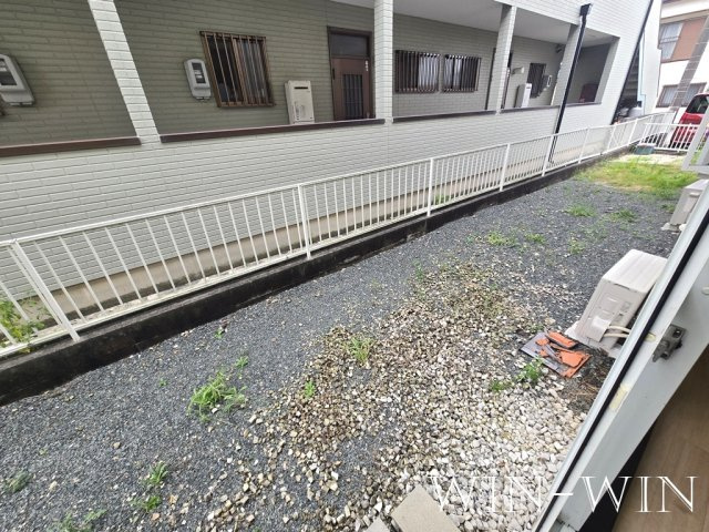 フォレスタTC Ⅱの庭