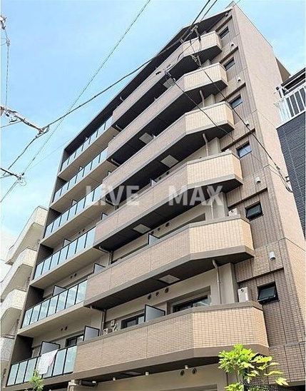 【外観】プライムアーバン菊川 
