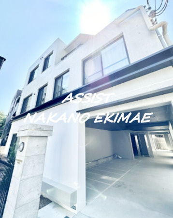 北新宿レーベル