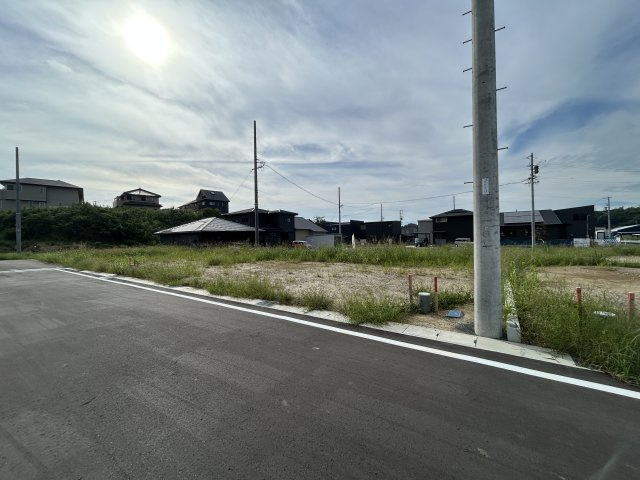 常滑市榎戸町3丁目 第4期　全12区画　3号地