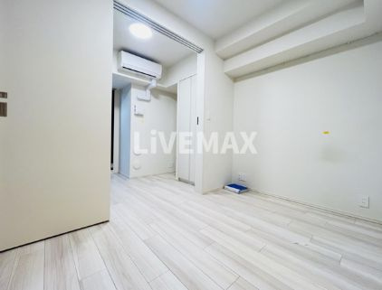 【居間・リビング】パークアクシス　新宿百人町