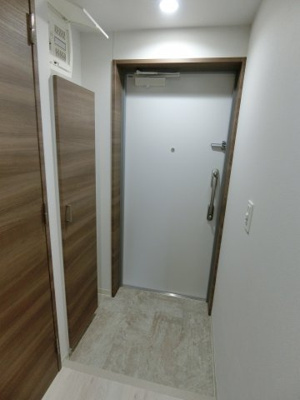【玄関】 | Villa Izumi Chuo