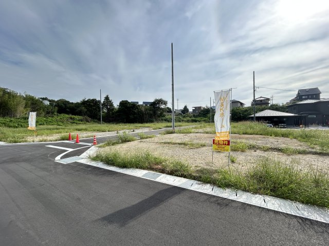 常滑市榎戸町3丁目 第4期　全12区画　2号地