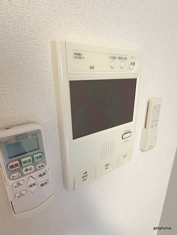 プライムアーバン御堂筋本町　のセキュリティ