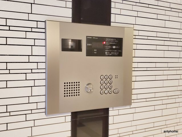 プライムアーバン御堂筋本町　のセキュリティ