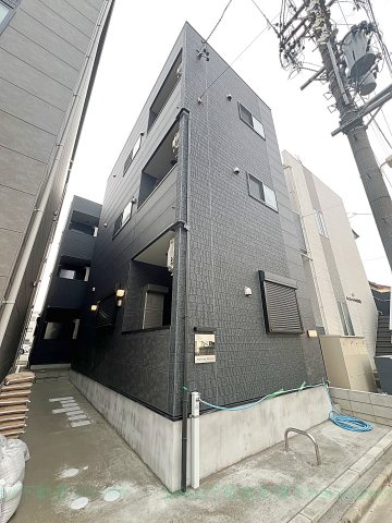 エールフェルト庄内通の外観