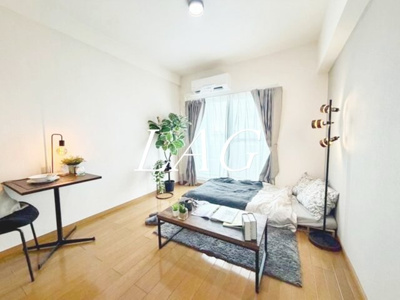 【居間・リビング】 | イルヴィアーレ青砥 | 洋室のお部屋です。(家具はつきません)